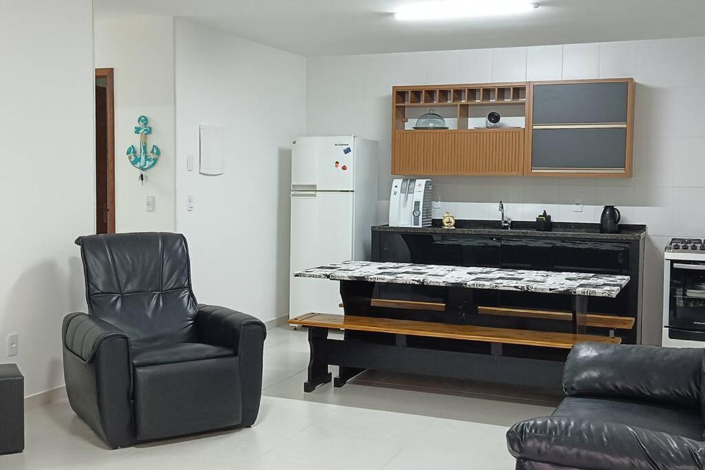 Apartamento Casa Temporada De Frente A Do Pero