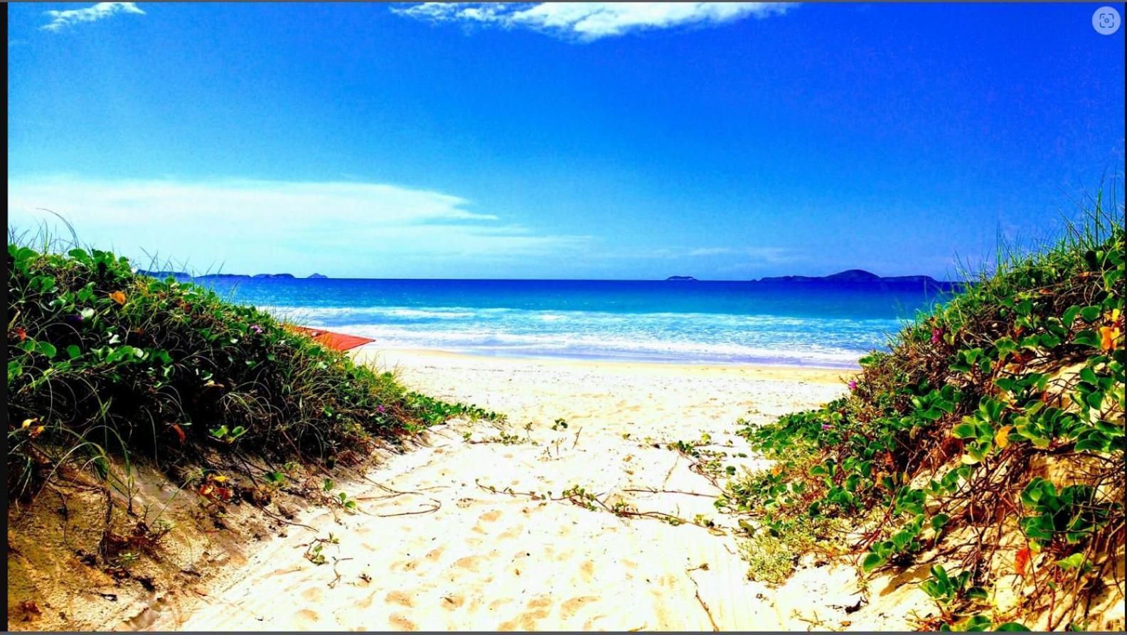 Apartamento Casa Temporada De Frente A Do Pero Cabo Frio